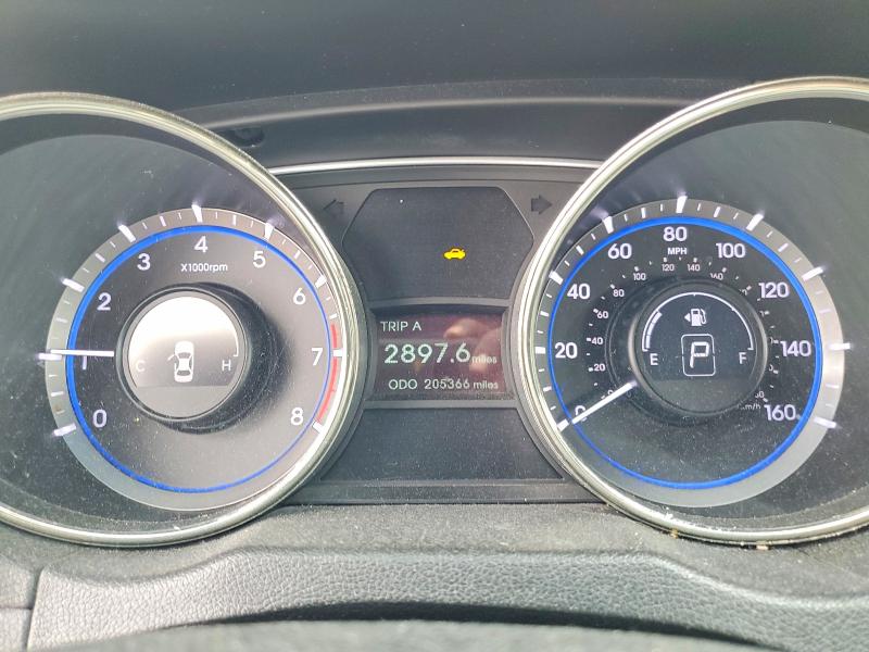 Aukcja sprzedaży 2011 Hyundai Sonata, vin: 5NPEC4AC2BH241738, numer aukcji: 69752926