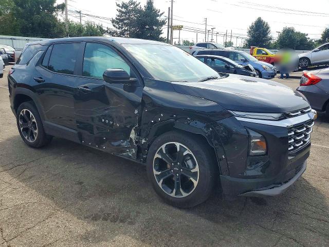 2025 Chevrolet Equinox მანქანა იყიდება აუქციონზე, vin: 3GNAXHEG5SL130812, აუქციონის ნომერი: 68135946