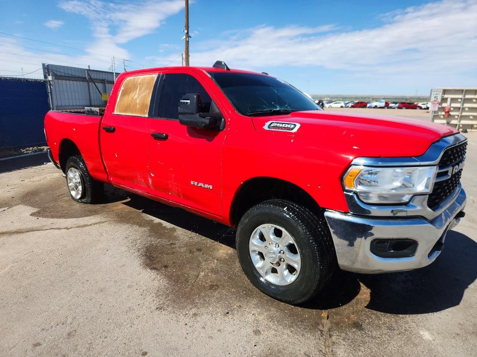 Auction sale of the 2024 Ram 2500, vin: 3C6UR5DJ0RG322788        , lot number: 69094706