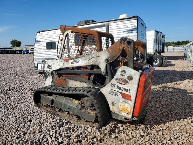 2018 Bobcat T595 მანქანა იყიდება აუქციონზე, vin: B3NK22548, აუქციონის ნომერი: 68566766