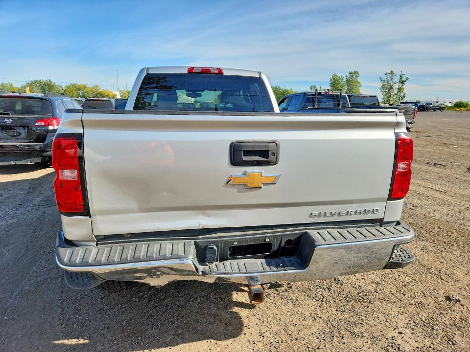 Продажа на аукционе авто 2018 Chevrolet Silverado, vin: 1GCUKNEC9JF121345, номер лота: 66092206