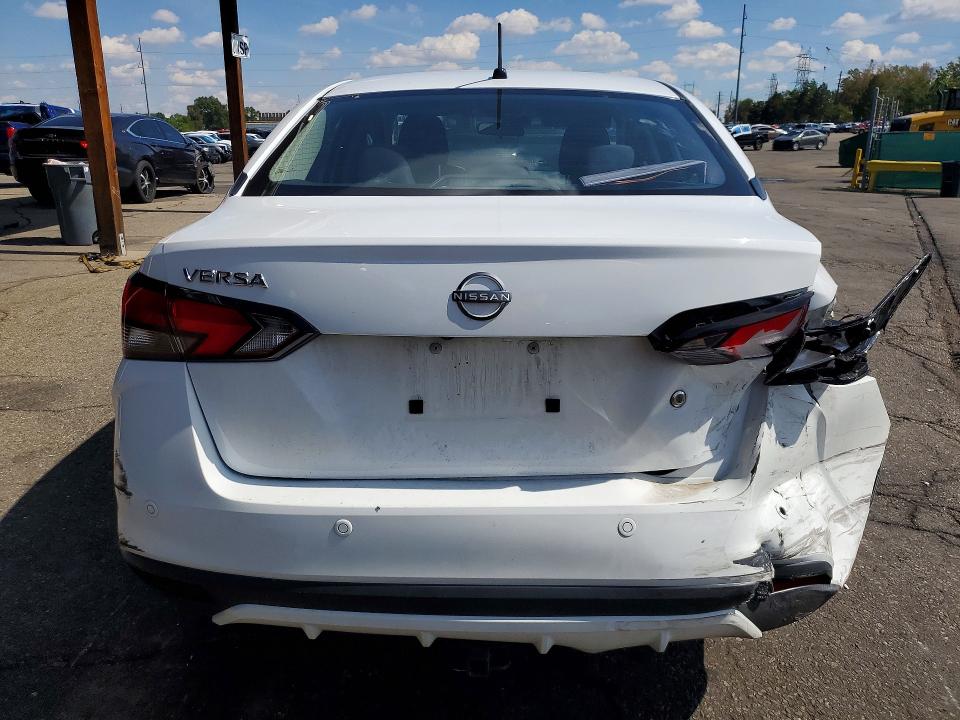Продажа на аукционе авто 2024 Nissan Versa, vin: 3N1CN8DV7RL879213, номер лота: 69601676