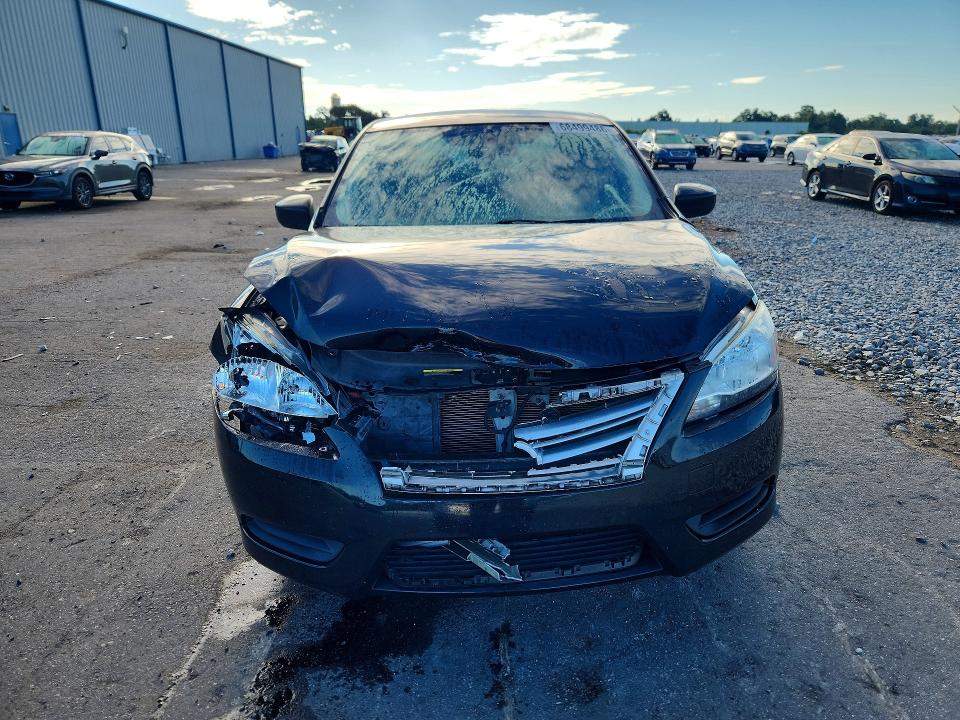 Aukcja sprzedaży 2014 Nissan Sentra, vin: 3N1AB7AP2EL688311, numer aukcji: 68499486