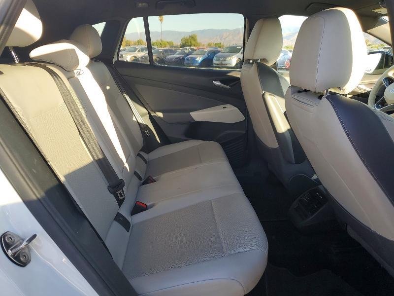 2021 Volkswagen Id.4 მანქანა იყიდება აუქციონზე, vin: WVGDMPE28MP007201, აუქციონის ნომერი: 68670226