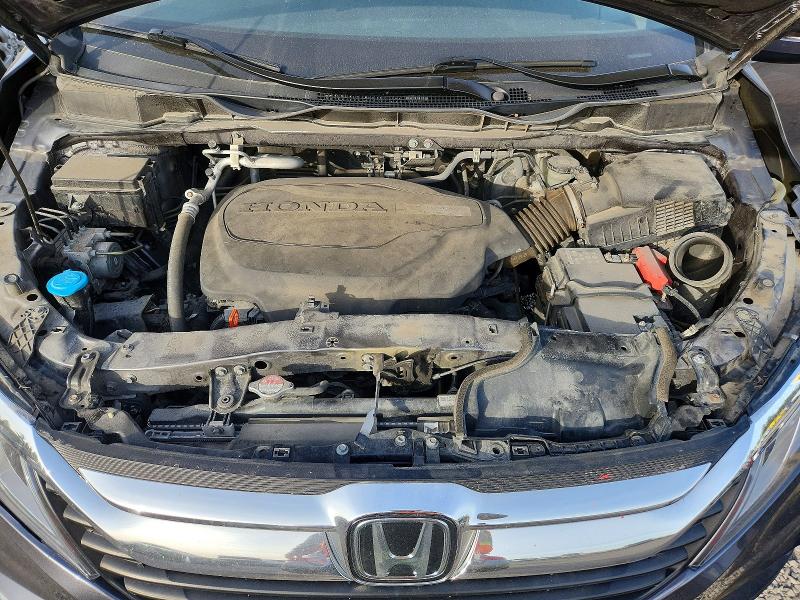Aukcja sprzedaży 2019 Honda Odyssey, vin: 5FNRL6H46KB506476, numer aukcji: 69531616