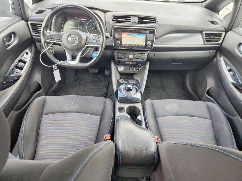 69892186 :رقم المزاد ، 1N4AZ1CP9JC305947 vin ، 2018 Nissan Leaf مزاد بيع
