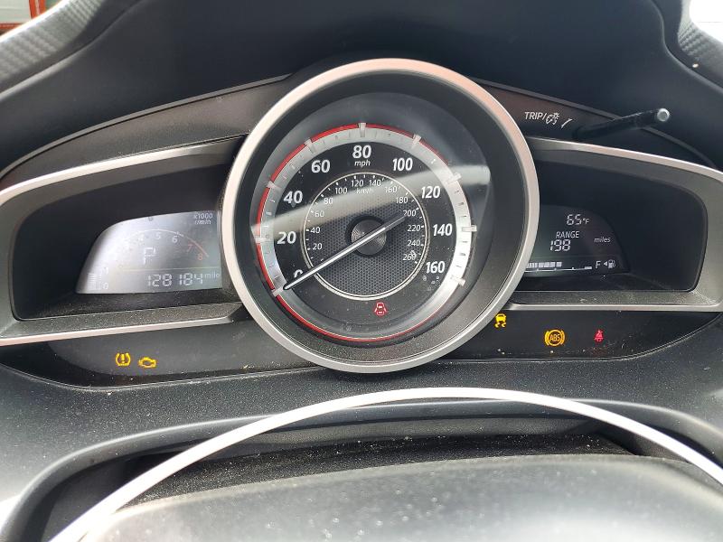 Продаж на аукціоні авто 2016 Mazda 3 I Sport Automatic, vin: 3MZBM1U77GM297508, номер лоту: 69894306