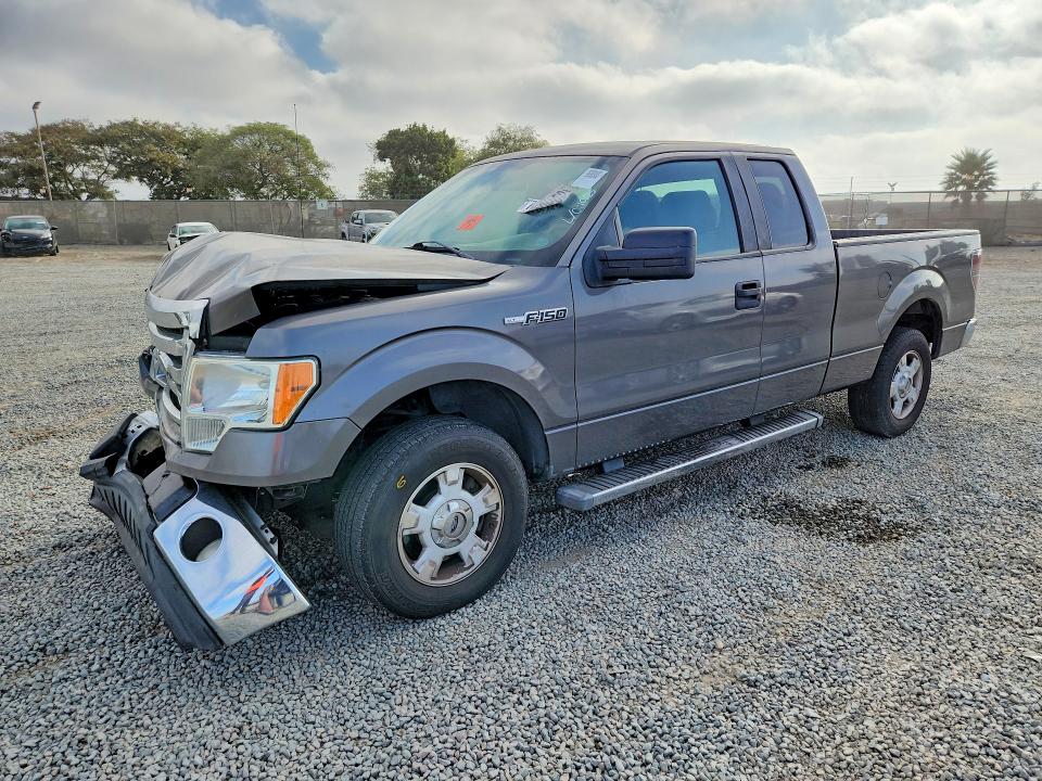 Aukcja sprzedaży 2012 Ford F150, vin: 1FTEX1CM8CFB64927, numer aukcji: 70556006