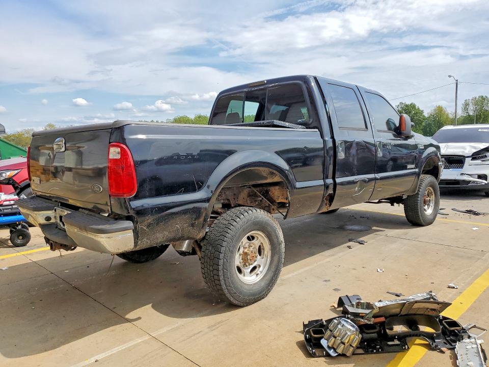69541666 :رقم المزاد ، 1FTNW21P74EA22761 vin ، 2004 Ford F250 مزاد بيع