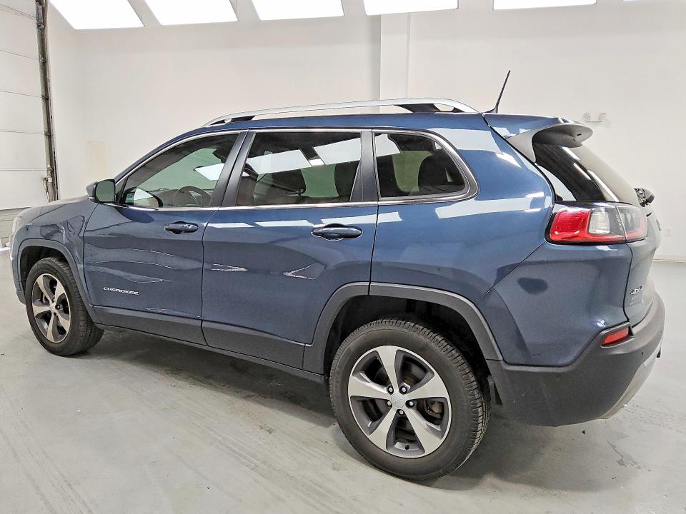 2020 Jeep Cherokee მანქანა იყიდება აუქციონზე, vin: 1C4PJMDXXLD602279, აუქციონის ნომერი: 59408406