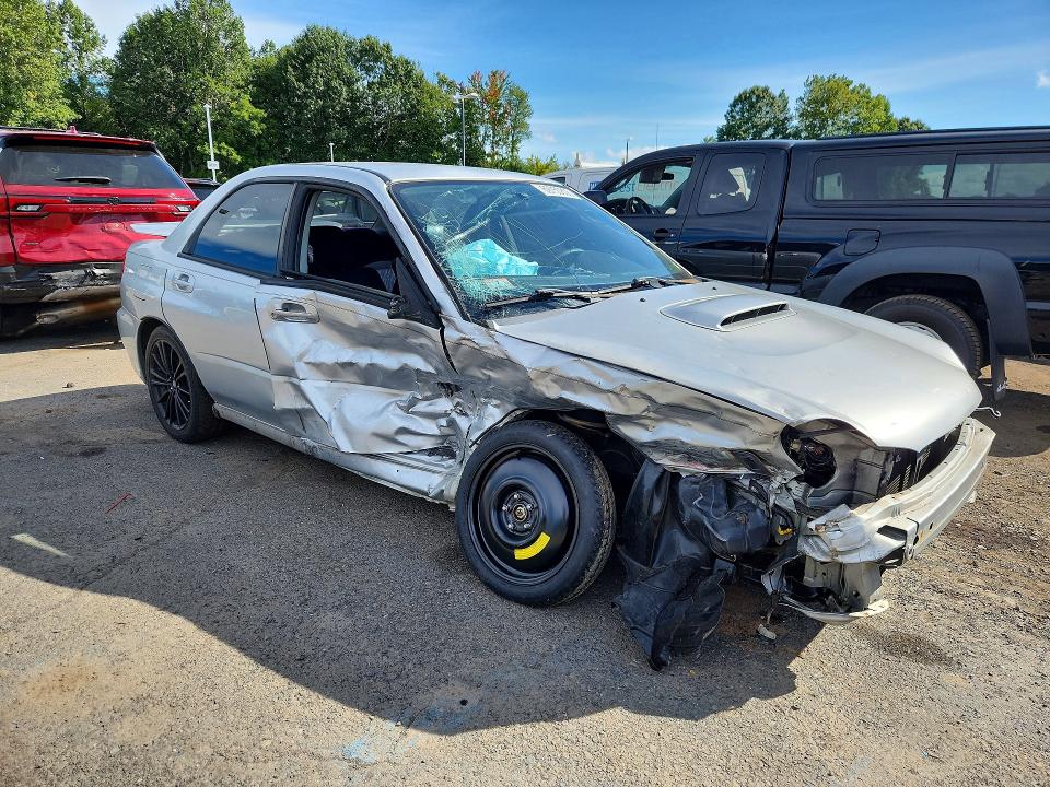 Aukcja sprzedaży 2002 Subaru Impreza, vin: JF1GD29672H501953, numer aukcji: 69750806