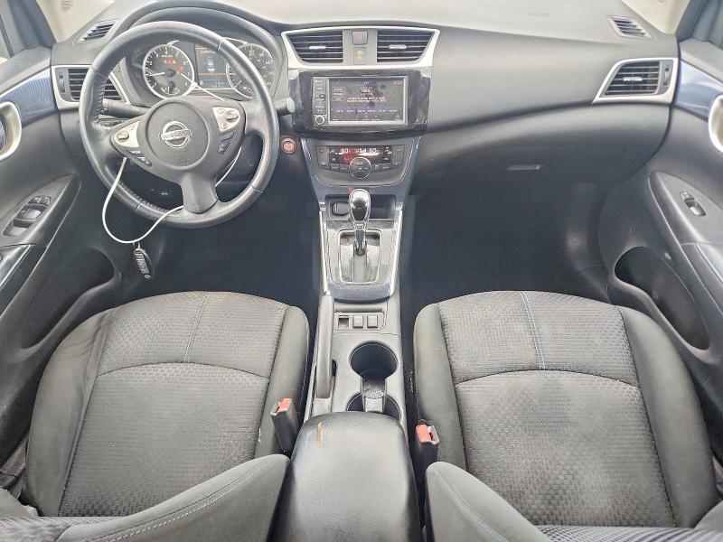 2019 Nissan Sentra მანქანა იყიდება აუქციონზე, vin: 3N1AB7AP9KY412965, აუქციონის ნომერი: 68038336