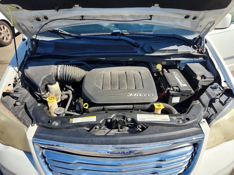 Aukcja sprzedaży 2011 Chrysler Town & Country, vin: 2A4RR5DG2BR665308, numer aukcji: 70138576