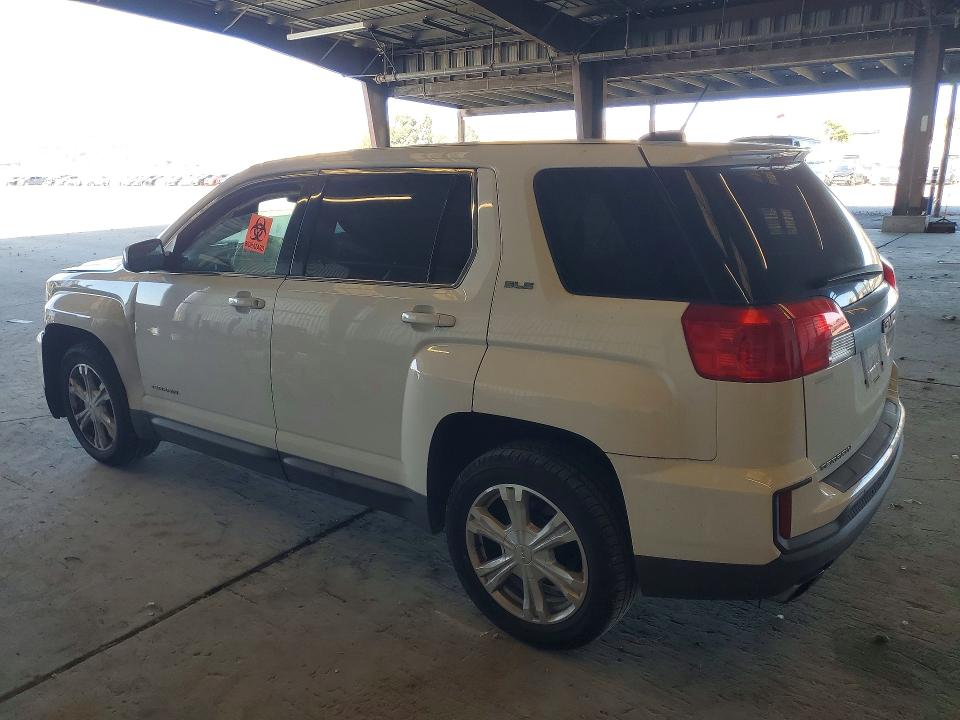Aukcja sprzedaży 2017 Gmc Terrain, vin: 2GKALMEK2H6252093, numer aukcji: 67486166