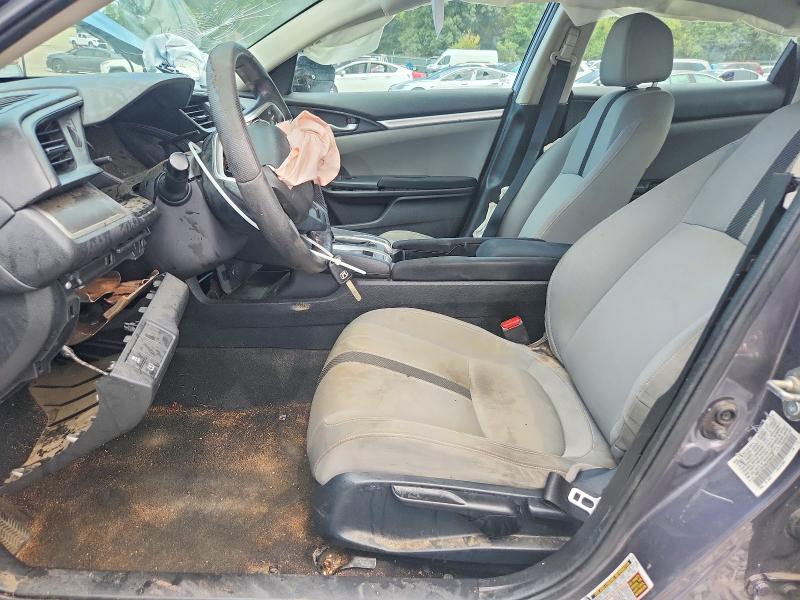 69746436 :رقم المزاد ، 19XFC2F59GE099340 vin ، 2016 Honda Civic مزاد بيع