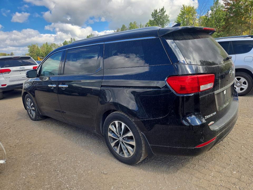 Aukcja sprzedaży 2016 Kia Sedona, vin: KNDMC5C10G6229358, numer aukcji: 68948356