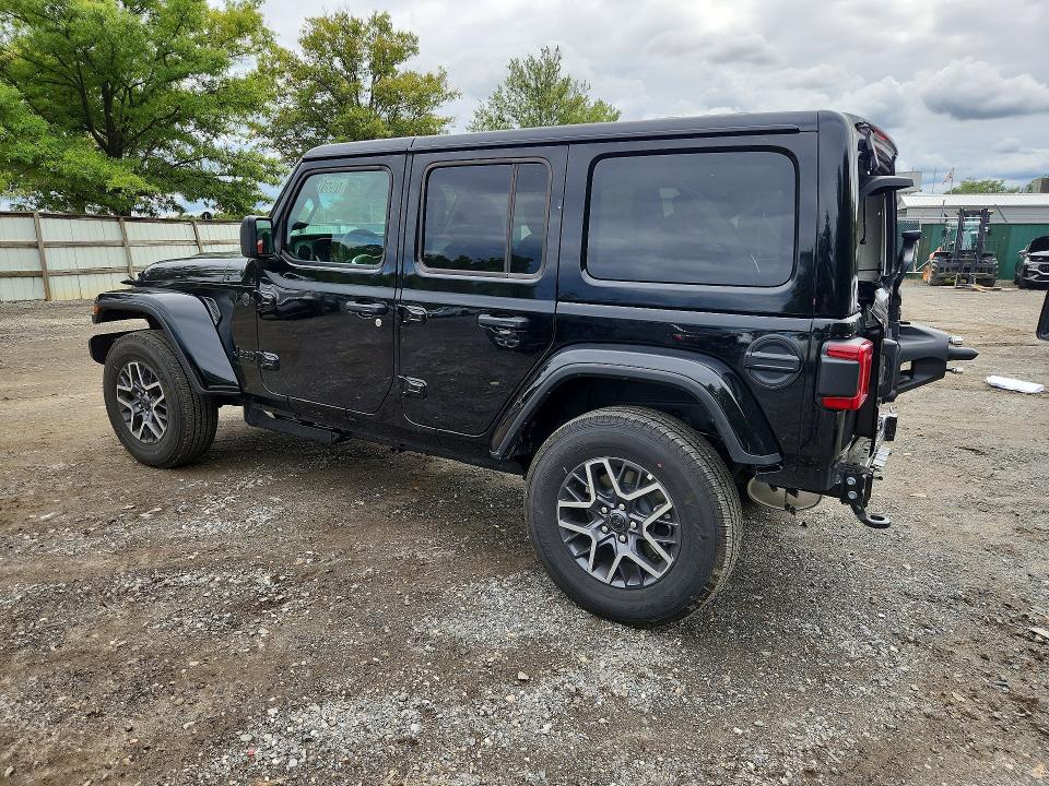 2026 Jeep Wrangler მანქანა იყიდება აუქციონზე, vin: 1C4PJXEGXTW299539, აუქციონის ნომერი: 70551656