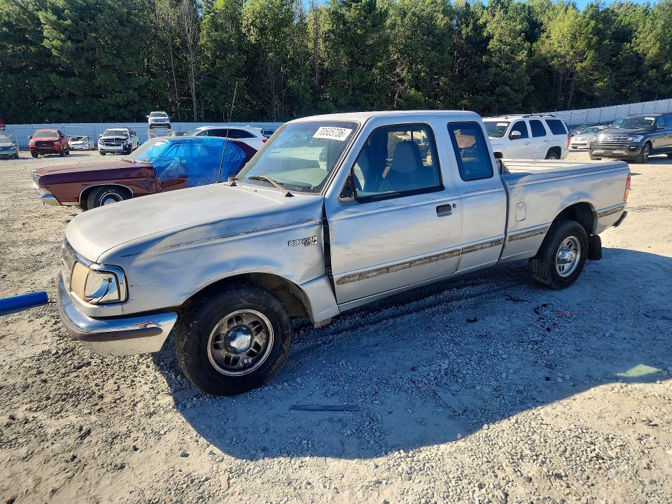 Продажа на аукционе авто 1996 Ford Ranger, vin: 1FTCR14X2TTA23489, номер лота: 70505736