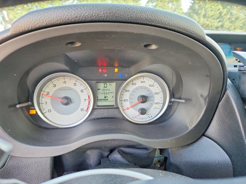 2013 Subaru Impreza მანქანა იყიდება აუქციონზე, vin: JF1GPAD64DH209785, აუქციონის ნომერი: 69808646
