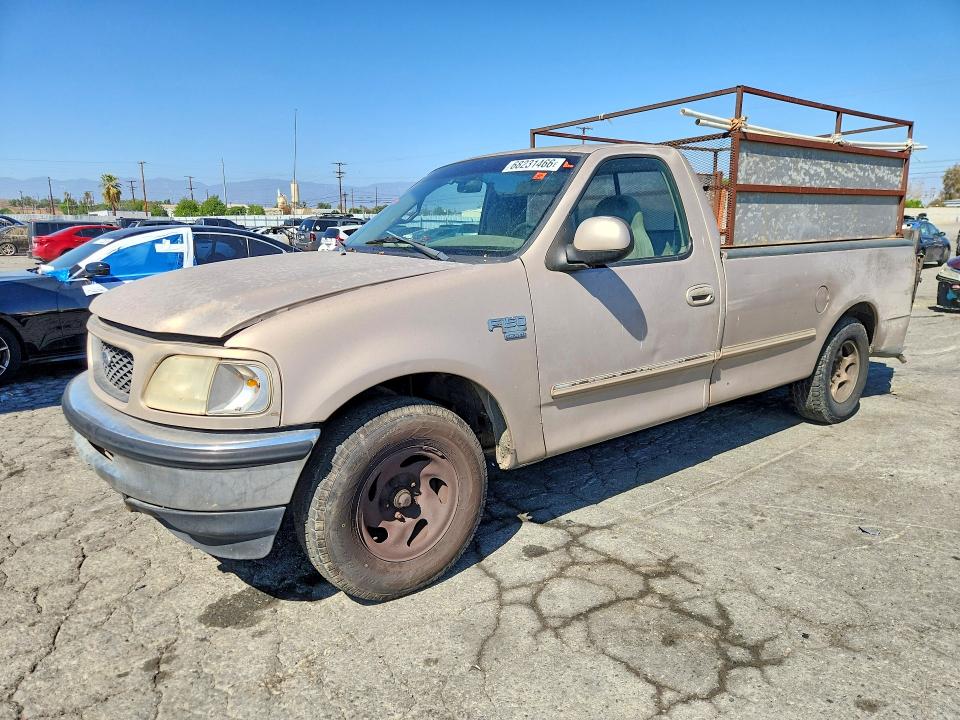 Aukcja sprzedaży 1998 Ford F150, vin: 1FTRF1760WKC17941, numer aukcji: 68231466