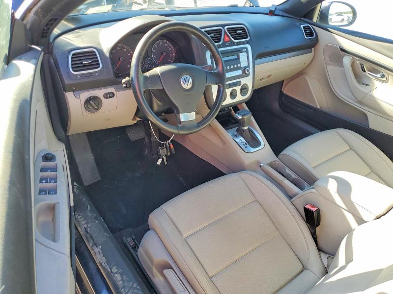 Продаж на аукціоні авто 2008 Volkswagen Eos, vin: WVWBA71F28V048597, номер лоту: 69617206