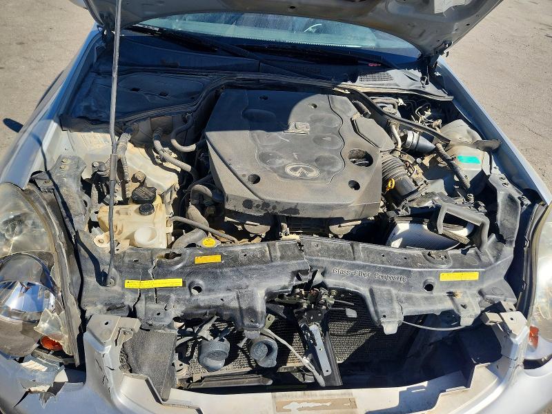 Продаж на аукціоні авто 2004 Infiniti G35, vin: JNKCV51E24M601591, номер лоту: 69809666