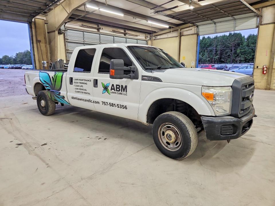Продажа на аукционе авто 2015 Ford F250, vin: 1FT7W2B61FEB08004, номер лота: 70247946