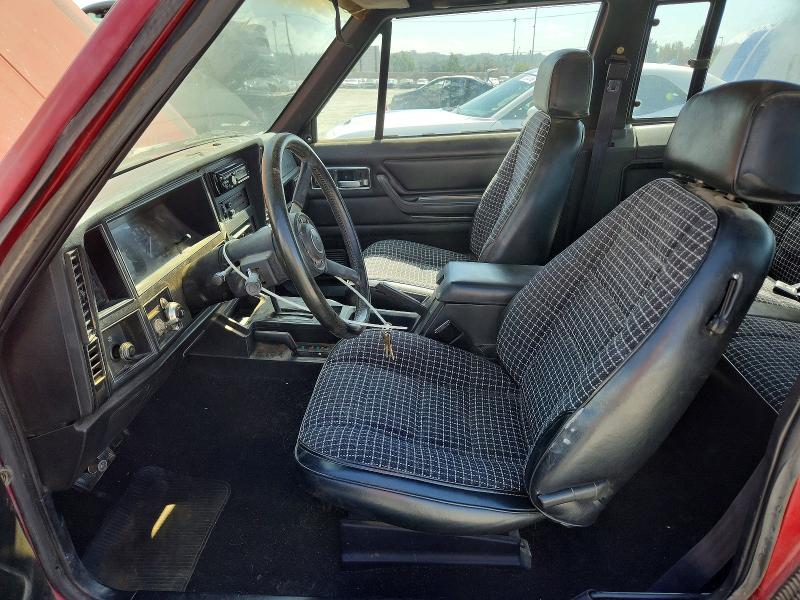 Продаж на аукціоні авто 1987 Jeep Cherokee, vin: 1JCMT7737HT137687, номер лоту: 70370776