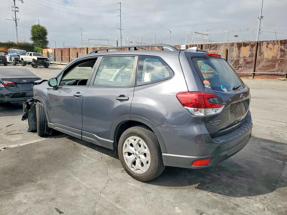 Продажа на аукционе авто 2020 Subaru Forester, vin: JF2SKADC6LH601238, номер лота: 68776976