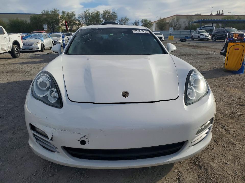 Aukcja sprzedaży 2011 Porsche Panamera, vin: WP0AA2A7XBL013414, numer aukcji: 70333926