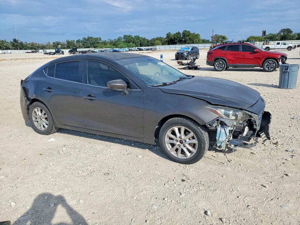 Aukcja sprzedaży 2014 Mazda 3, vin: JM1BM1V70E1150345, numer aukcji: 67797886