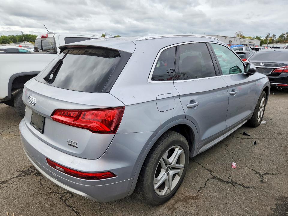 Aukcja sprzedaży 2018 Audi Q5, vin: WA1BNAFY0J2229324, numer aukcji: 69845356