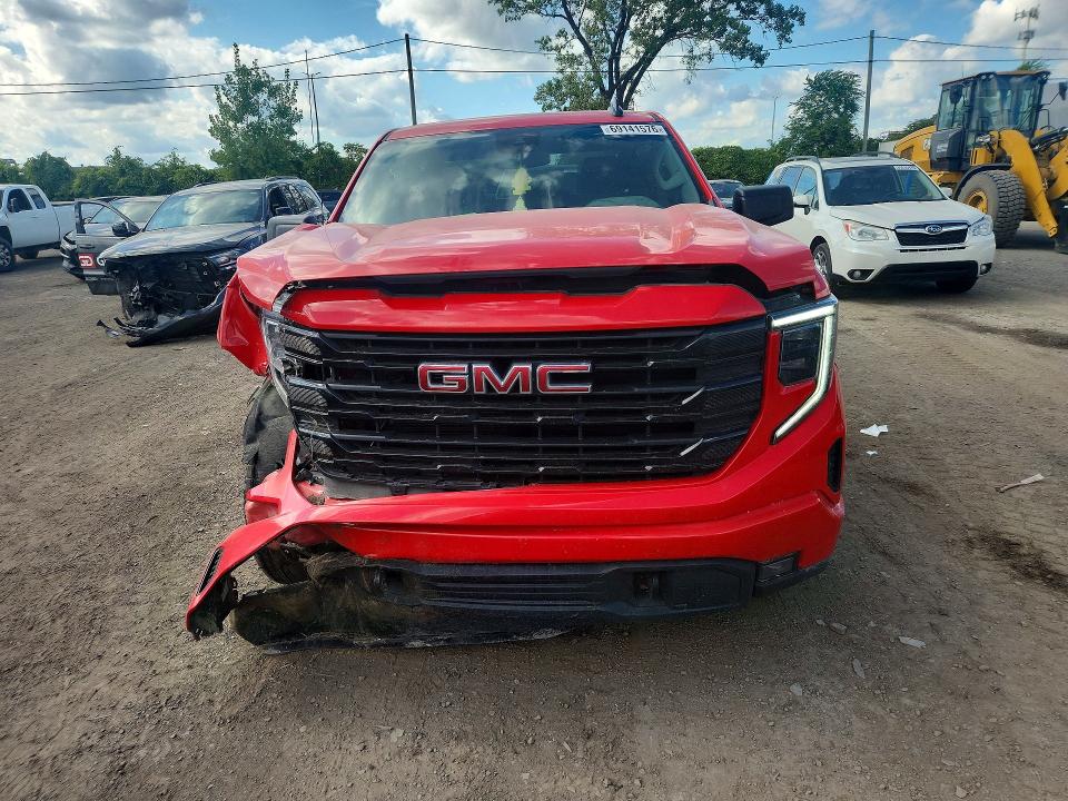 Продажа на аукционе авто 2025 Gmc Sierra 1500, vin: 3GTUUCED0SG319318, номер лота: 69141576