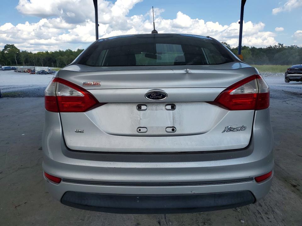 2017 Ford Fiesta მანქანა იყიდება აუქციონზე, vin: 3FADP4BJXHM135818, აუქციონის ნომერი: 68373606
