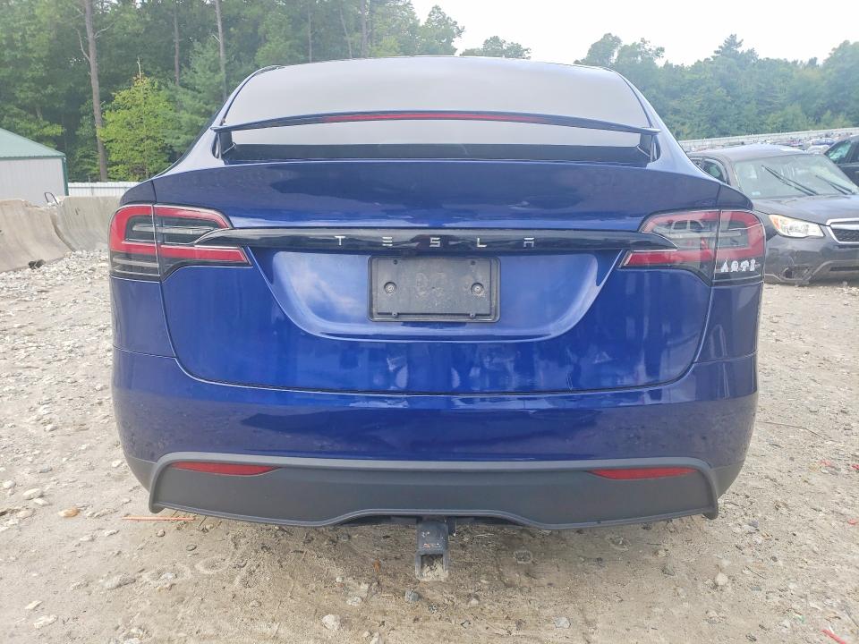 Aukcja sprzedaży 2023 Tesla Model X, vin: 7SAXCBE5XPF402354, numer aukcji: 66360336