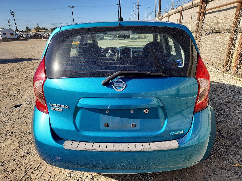 Продажа на аукционе авто 2015 Nissan Versa Note, vin: 3N1CE2CP9FL441739, номер лота: 70482586