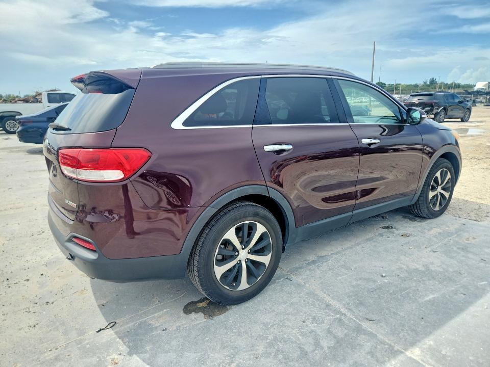 Aukcja sprzedaży 2016 Kia Sorento, vin: 5XYPH4A18GG184940, numer aukcji: 68375076