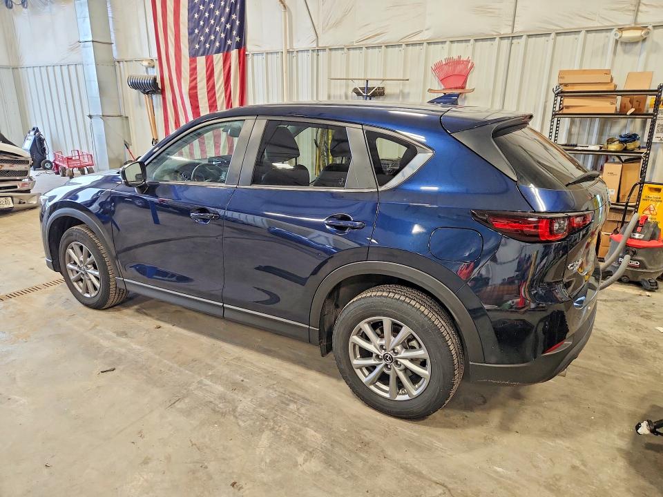 Продажа на аукционе авто 2022 Mazda Cx-5, vin: JM3KFBCMXN0630043, номер лота: 69153826