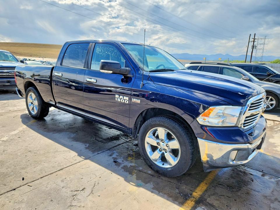 68681646 :رقم المزاد ، 1C6RR7TT4FS757791 vin ، 2015 Ram 1500 مزاد بيع