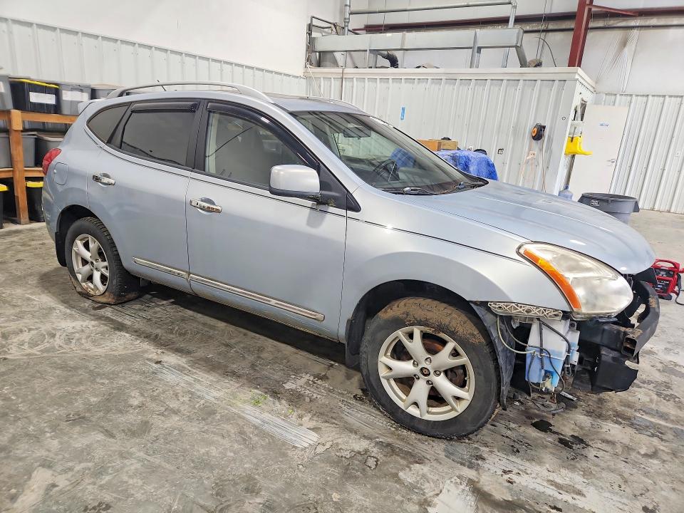 Aukcja sprzedaży 2011 Nissan Rogue, vin: JN8AS5MV8BW306269, numer aukcji: 71268466