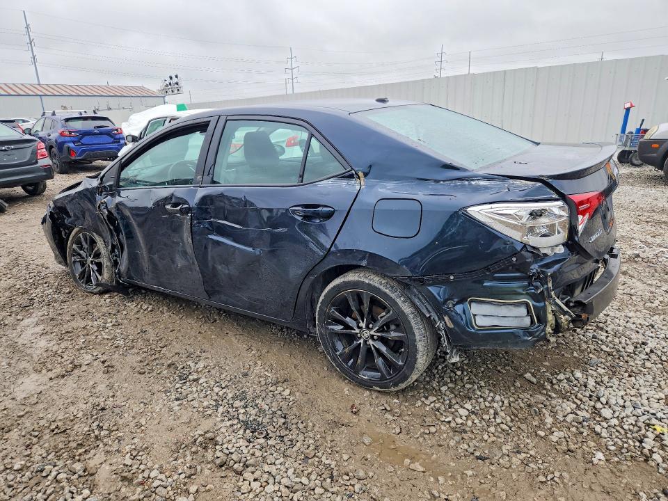 69711056 :رقم المزاد ، 2T1BURHE8KC149444 vin ، 2019 Toyota Corolla مزاد بيع
