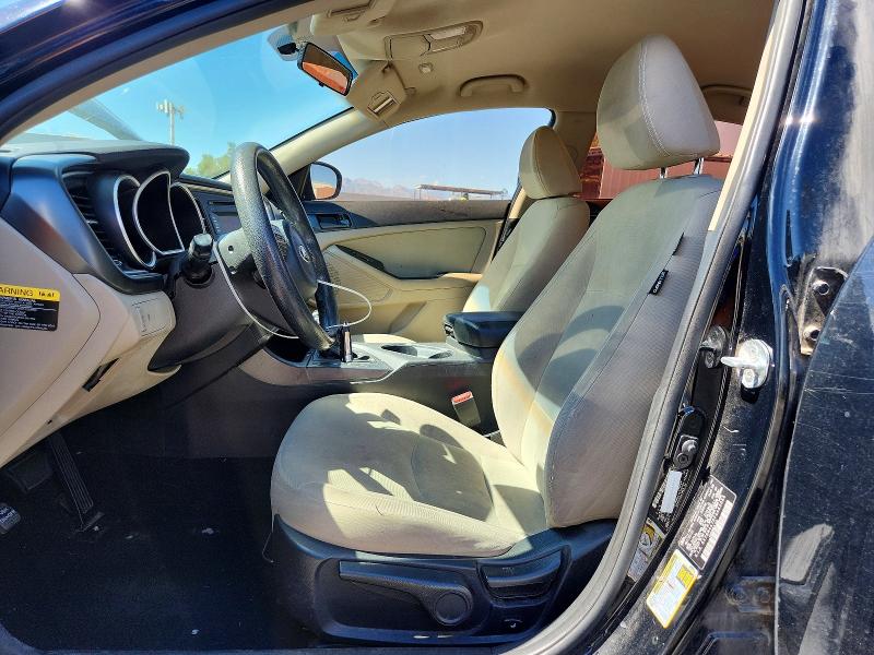 70341216 :رقم المزاد ، 5XXGM4A78FG483086 vin ، 2015 Kia Optima مزاد بيع