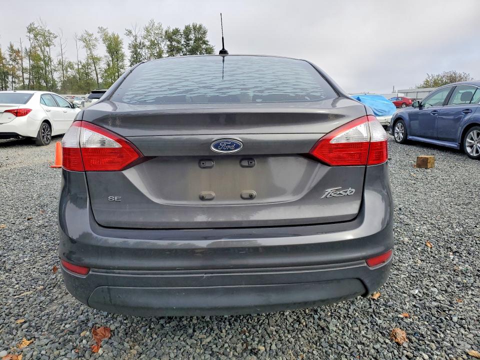Продаж на аукціоні авто 2017 Ford Fiesta, vin: 3FADP4BJ5HM158388, номер лоту: 69990336