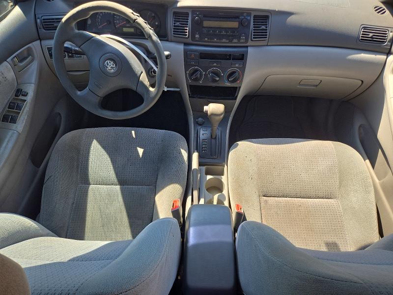 2008 Toyota Corolla მანქანა იყიდება აუქციონზე, vin: 1NXBR32E18Z005166, აუქციონის ნომერი: 70684446