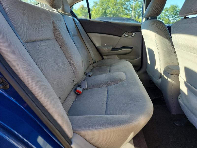 69131946 :رقم المزاد ، 2HGFB2F51CH535665 vin ، 2012 Honda Civic مزاد بيع