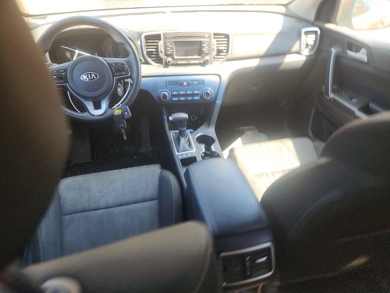 Продаж на аукціоні авто 2019 Kia Sportage, vin: KNDPMCAC4K7562703, номер лоту: 67890146