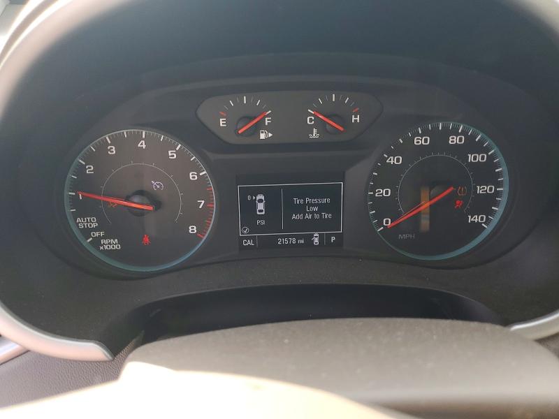 Aukcja sprzedaży 2024 Chevrolet Malibu, vin: 1G1ZC5ST0RF212113, numer aukcji: 69883546