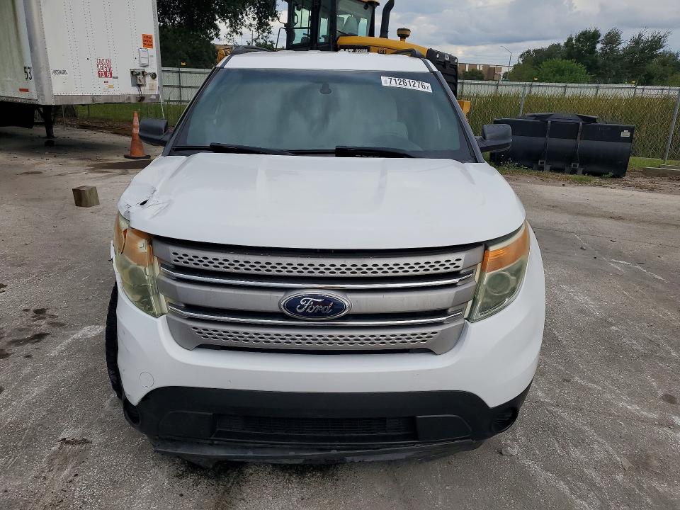 71261276 :رقم المزاد ، 1FM5K7B80EGC60114 vin ، 2014 Ford Explorer مزاد بيع