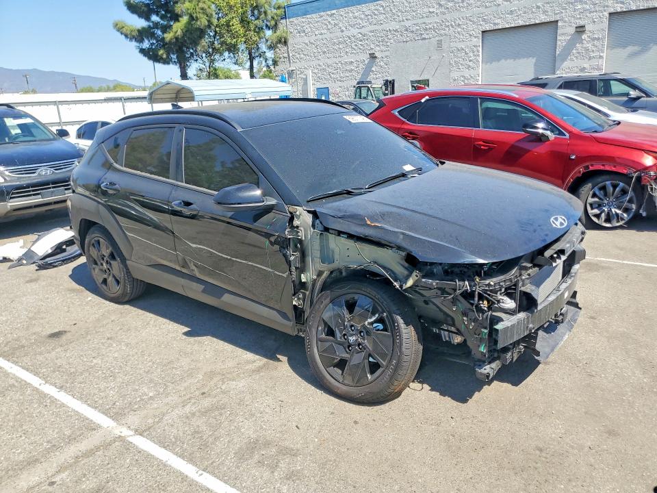 69577746 :رقم المزاد ، KM8HF3AB3TU468381 vin ، 2026 Hyundai Kona مزاد بيع