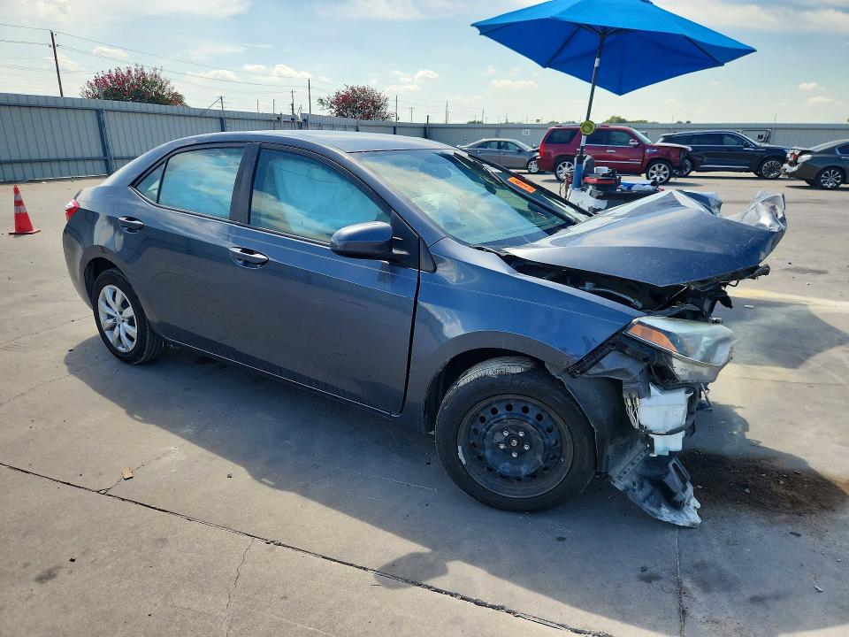 69699986 :رقم المزاد ، 2T1BURHE1EC101059 vin ، 2014 Toyota Corolla مزاد بيع